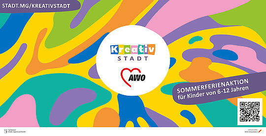 Weiterlesen über Kreativ-Stadt der AWO – Dein Sommer wird bunt!