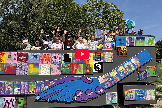 Mehr erfahren zu Kreativ Stadt 2025