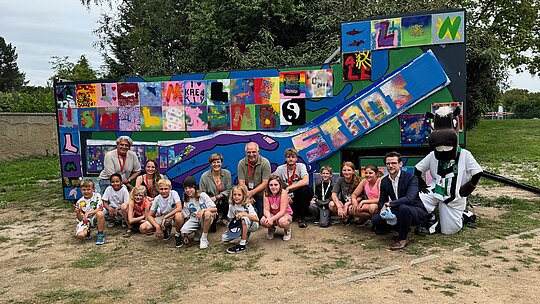 Weiterlesen über AWO Kreativ-Stadt 2025: Sommer, Sonne, Selbstbestimmung – über 400 Kinder haben ihre eigene Stadt gebaut