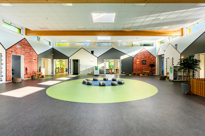 Mehr erfahren zu AWO-Betriebskitas