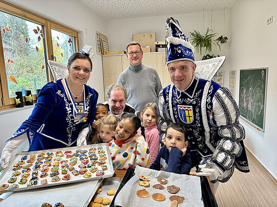 Weiterlesen über „Bis zum letzten Krümel“: Weihnachtsbäckerei in der AWO-Kita QuaKi